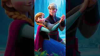 Anna and Kristoff Wedding A Fairy Tale of Love and Romance Frozen Animated Cartoon Story for Kids [upl. by Kacie]