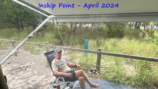 Inskip Point MV Sarawack Camping May 2024 [upl. by Mavis]