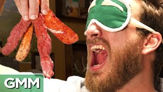 Blind Bacon Taste Test [upl. by Lotus]