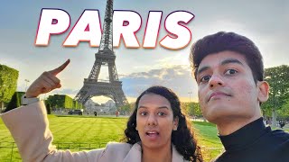 When Desis Go To PARIS For The First Time [upl. by Onaivatco]