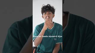 👉MAN KO NIYATAR KRNA 🥺👀 youtubeshorts youtube ytshorts youtuber youtuber motivation kalyug [upl. by Florence]