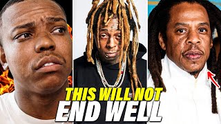 ‘Super Bowl Was Taken From Me’ Lil Wayne GOES OFF On Jay Z But Instantly Regrets It [upl. by Kinimod]