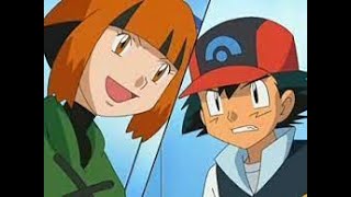 ash vs gardenia pokemon fire ash 47 [upl. by Notnil170]