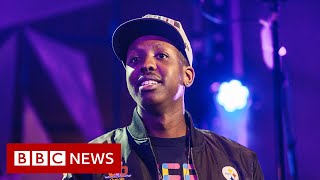 Jamal Edwards music entrepreneur and YouTube star dies aged 31 BBC News [upl. by Dlanigger]