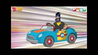 TITOO CARTOON  TITOO KA FOOTBALL MATCH NEW TARIKHE SE KHELA  TITOO KI SMARTNESS CARTOON [upl. by Prissy]