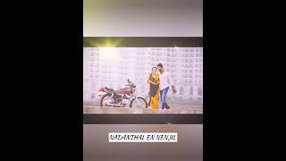 💖🎇💥AZHAGE AZHAGE SONG 💖🎇💥VISHAL 🎇KATHAKALI LOVE STATUS [upl. by Yekram]