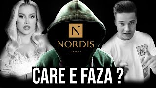 SCHEMA NORDIS  Care e faza [upl. by Niamert]