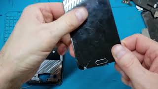 Huawei P20 Lcd Screen Replacement How To Replace Display [upl. by Federico255]