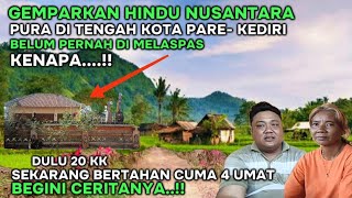 TragisNasib Umat hindu Jawa di pinggiran kota KediriBegini Nasibnya [upl. by Estrellita]