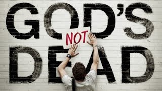 Gods Not Dead 2 Movie Reinforces Christian Persecution Complex [upl. by Ynnos]