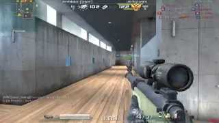 AVA SEA  M40A5 gameplay  Annihilation  GallerySniper 1080p [upl. by Landan446]