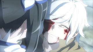 Danmachi「AMV」  Be Somebody [upl. by Eenafit]