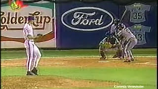 Navegantes del Magallanes Campeón — Temporada 19931994 [upl. by Amarette]