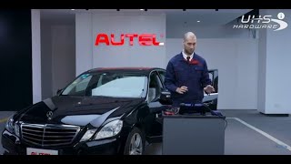 How To Program Mercedes Benz  All Keys Lost  Autel IM608  Pro Key Programmers and Diagnostics [upl. by Leavelle3]