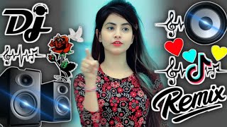 Masroof Hai Dil Kitna Dj Remix Song Hard Dolki Style Viral Dj song [upl. by Ppik]