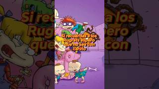 Rugrats Live Action con CGI shorts rugrats cgi 90s [upl. by Cherian399]