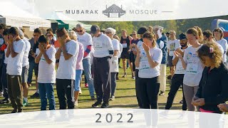 Service Charity Collaboration Mubarak Mosque in 2022 [upl. by Cha953]