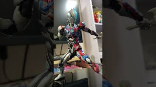 Figurerise Standard Ultraman Blazar figure ultramanblazar bandai [upl. by Whitver253]