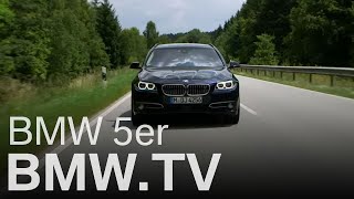 Der neue BMW 5er Touring ist da [upl. by Irrehc]