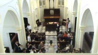 Canon in DOrgan in WeddingBethanie Chapel by Joyful Music amp Art ltd [upl. by Emmery572]