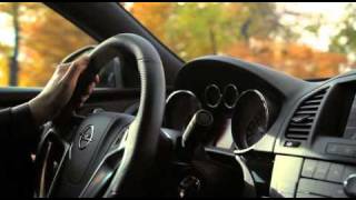 New Opel Insignia MY 2011  Design amp Technical Highlights [upl. by Dunc]