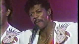 The Temptations  Touch Me LIVE 1985 [upl. by Shela]