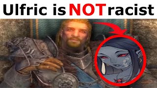 SKYRIM MEMES that will make you LOVE Ulfric and his people [upl. by Arvonio]