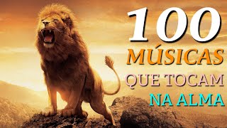 100 MUSICAS GOSPEL MAIS TOCADAS EM 2024 Hinos gospel 2024 [upl. by Gnolb213]