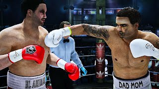 Oleksandr Usyk vs Filip Hrgovic FULL FIGHT  Fight Night Champion AI Simulation [upl. by Menis]