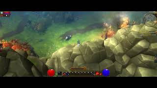 Torchlight 2 Gameplay No commentary [upl. by Dorie]