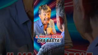 ORA BASTA alessandrobianchi comedy humor pov ridere ilmaritoideale [upl. by Rufford565]