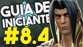 Como jogar de FLANCO  Guia de Iniciante PALADINS [upl. by Ecyoj]