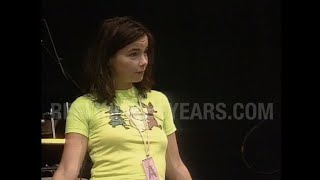 Björk • “The Anchor Song”Interview“CryingViolently Happy” • LIVE 1994 RITY Archive [upl. by Dulce]