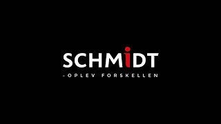 Schmidt Køkken profilfilm [upl. by Fredenburg]