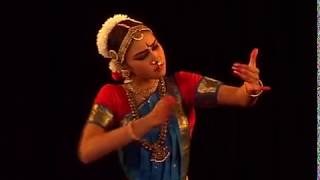 Chinnanjiru kiliye barathanatyam dance performance Poojitha Selvam [upl. by Moon]