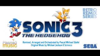 Hydrocity Zone Remix Act 2  Sonic 3 [upl. by Ezarras]