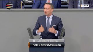 Matthias Helferich AfD „Björn Höcke statt Solingen“ [upl. by Ellehsyt]