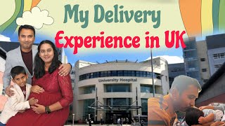 My pregnancy and delivery experience in UK [upl. by Najtsirk523]