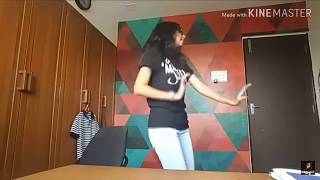 Prajakta Koli dancing old video  Mostly Sane  I SVear [upl. by Ethelstan]