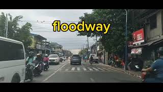 road tripfloodwaypasig cainta taytay [upl. by Venn]