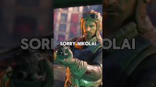 Nikolais death ☠️  COD Black Ops Zombies Edit [upl. by Suzanna]