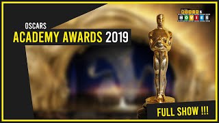 ACADEMY AWARDS 2019 FULL SHOW [upl. by Jethro]