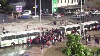 Ballistet para msymjes per ne finalen ShkendijaTeteks ne Shkupme 22 maj 2013 [upl. by Aelrac]