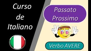 Lezione 85 PASSATO PROSSIMO terza parte Pasado próximo en italiano tercera parte [upl. by Wester]