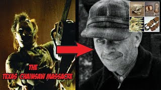 Is it TRUE  The Real TEXAS CHAINSAW MASSACRE  Ed Gein  The real Leatherface [upl. by Younger]