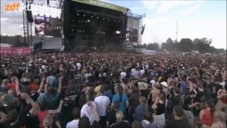 Broilers  Meine Sache Live Hurricane 2012 [upl. by Endaira]