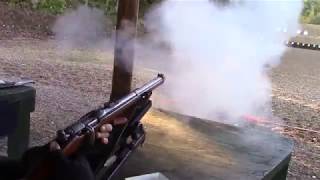 Shooting Chassepot Karabiner M71 [upl. by Aiken]