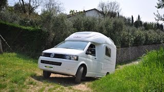 VW T1 1965 Westfalia Camper [upl. by Sucramal]