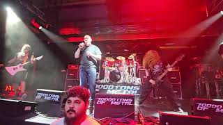 Endseeker  Bloodline Live at 70000 Tons of Metal [upl. by Kalikow]