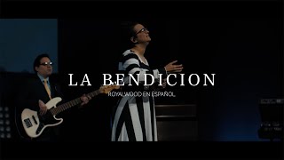 La Bendición  Luis Pacheco amp Maribel Mendizabal  RW en Español [upl. by Conrado]